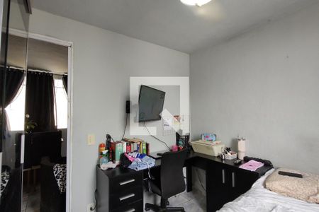 Quarto 1 de apartamento à venda com 3 quartos, 40m² em Taquara, Rio de Janeiro