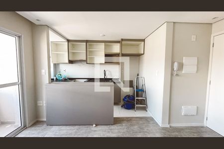 Sala de kitnet/studio para alugar com 1 quarto, 35m² em Parada Inglesa, São Paulo