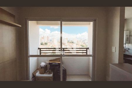 Varanda da Sala de kitnet/studio para alugar com 1 quarto, 35m² em Parada Inglesa, São Paulo