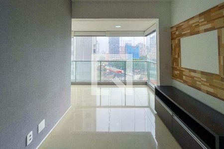 Sala de apartamento à venda com 1 quarto, 42m² em Sumaré, São Paulo