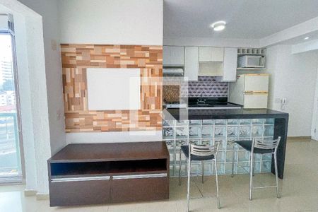 Sala de apartamento à venda com 1 quarto, 42m² em Sumaré, São Paulo