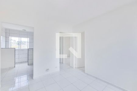 Sala de apartamento para alugar com 2 quartos, 48m² em Jardim Maria Amelia, Jacareí