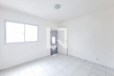 Sala de apartamento para alugar com 2 quartos, 48m² em Jardim Maria Amelia, Jacareí