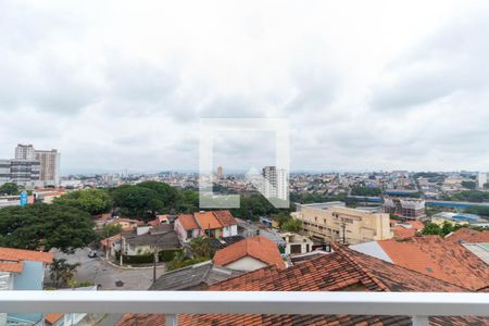 Vista da Sala de apartamento para alugar com 2 quartos, 40m² em Cidade Patriarca, São Paulo