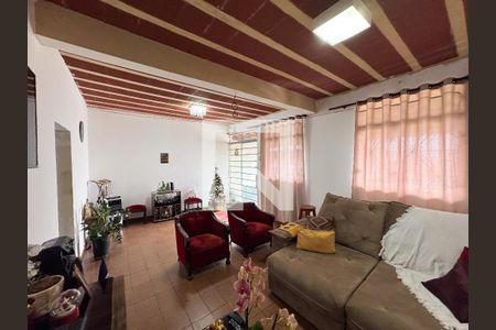 Sala de casa à venda com 3 quartos, 360m² em Santa Helena, Belo Horizonte