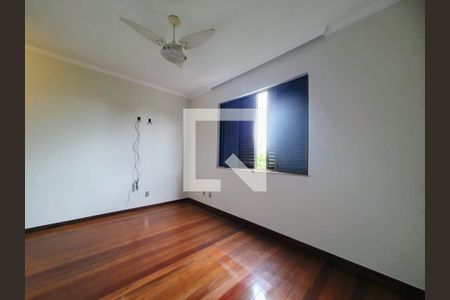 Quarto  de apartamento à venda com 4 quartos, 181m² em Dona Clara, Belo Horizonte