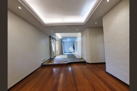 Sala de apartamento à venda com 4 quartos, 181m² em Dona Clara, Belo Horizonte