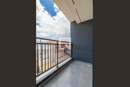 Varanda/Área de Serviço de apartamento para alugar com 1 quarto, 60m² em Jardim Maria Helena, Barueri