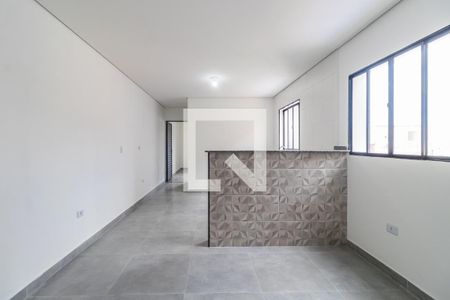 Sala de apartamento para alugar com 1 quarto, 60m² em Jardim Maria Helena, Barueri