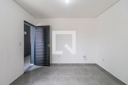 Sala de apartamento para alugar com 1 quarto, 60m² em Jardim Maria Helena, Barueri