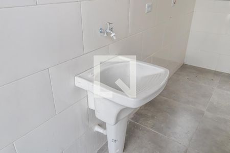 Varanda/Área de Serviço de apartamento para alugar com 1 quarto, 60m² em Jardim Maria Helena, Barueri