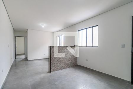 Sala de apartamento para alugar com 1 quarto, 60m² em Jardim Maria Helena, Barueri