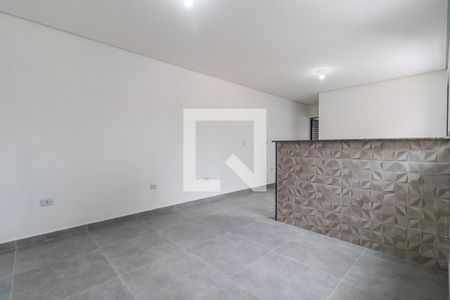 Sala de apartamento para alugar com 1 quarto, 60m² em Jardim Maria Helena, Barueri