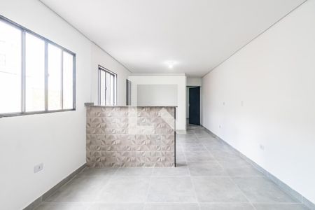 Sala de apartamento para alugar com 1 quarto, 60m² em Jardim Maria Helena, Barueri