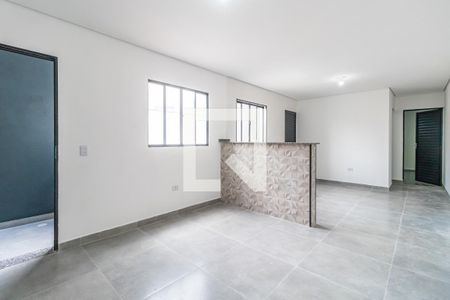 Sala de apartamento para alugar com 1 quarto, 60m² em Jardim Maria Helena, Barueri