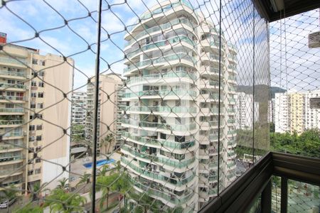 Vista de apartamento à venda com 2 quartos, 70m² em Curicica, Rio de Janeiro