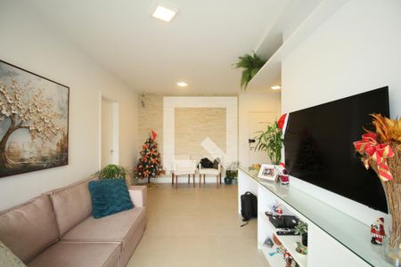 Sala de apartamento para alugar com 2 quartos, 67m² em Vila Andrade, São Paulo