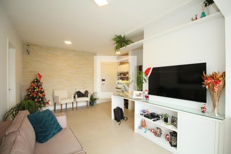 Sala de apartamento para alugar com 2 quartos, 67m² em Vila Andrade, São Paulo