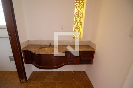 Casa para alugar com 450m², 3 quartos e 7 vagas Casa para alugar com 450m², 3 quartos e 7 vagasLavabo