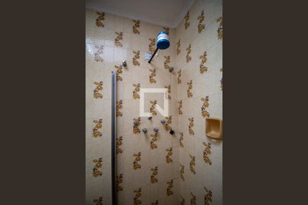 Casa para alugar com 450m², 3 quartos e 7 vagas Casa para alugar com 450m², 3 quartos e 7 vagasBanheiro da Suíte 1