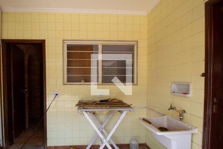 Casa para alugar com 450m², 3 quartos e 7 vagas Casa para alugar com 450m², 3 quartos e 7 vagasÁrea de Serviço