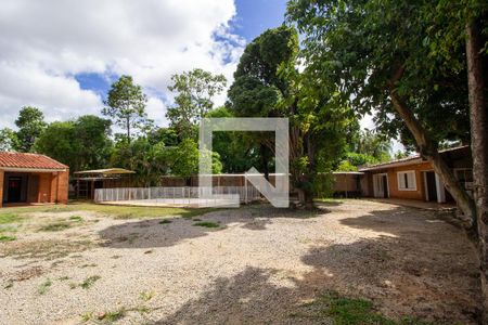 Casa para alugar com 450m², 3 quartos e 7 vagas Casa para alugar com 450m², 3 quartos e 7 vagasÁrea Externa