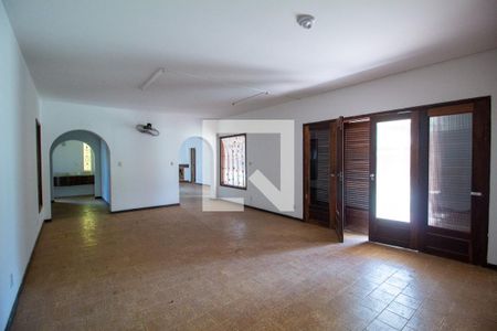 Sala 1 de casa para alugar com 3 quartos, 450m² em Vila Progresso, Sorocaba