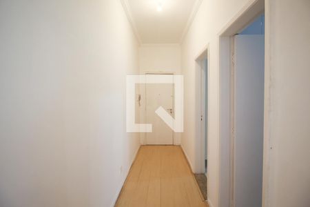 Corredor de apartamento à venda com 1 quarto, 70m² em Itaim Bibi, São Paulo