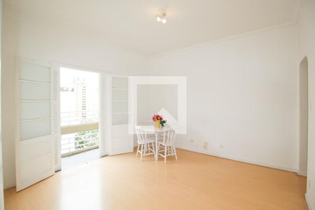 Sala de apartamento à venda com 1 quarto, 70m² em Itaim Bibi, São Paulo