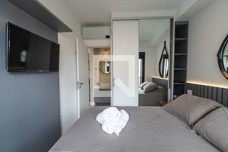 Quarto de apartamento para alugar com 1 quarto, 43m² em Vila Mariana, São Paulo