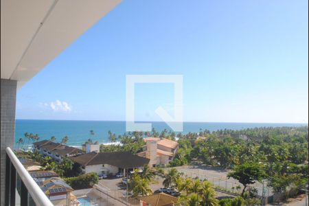 Varanda de apartamento para alugar com 1 quarto, 53m² em Stella Maris, Salvador