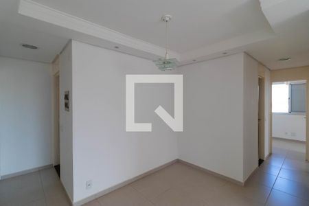 Salas de apartamento para alugar com 2 quartos, 57m² em Jardim Dom Vieira, Campinas