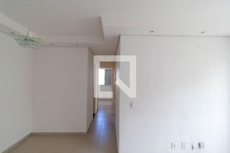 Salas de apartamento para alugar com 2 quartos, 57m² em Jardim Dom Vieira, Campinas