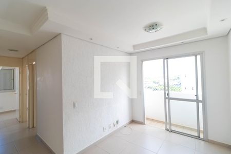 Salas de apartamento para alugar com 2 quartos, 57m² em Jardim Dom Vieira, Campinas