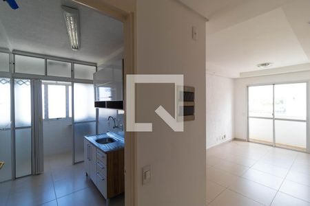 Salas de apartamento para alugar com 2 quartos, 57m² em Jardim Dom Vieira, Campinas