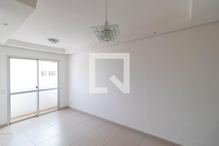 Salas de apartamento para alugar com 2 quartos, 57m² em Jardim Dom Vieira, Campinas