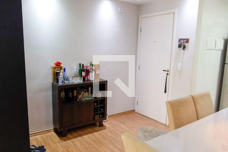 sala de apartamento à venda com 2 quartos, 65m² em Recanto das Rosas, Osasco