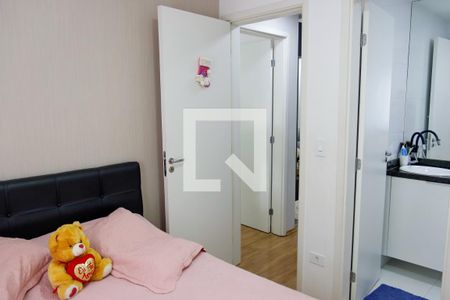 Quarto 1 - Suíte de apartamento à venda com 2 quartos, 65m² em Recanto das Rosas, Osasco