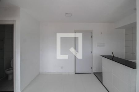 Sala de apartamento para alugar com 2 quartos, 43m² em Santo Antonio da Prata, Belford Roxo