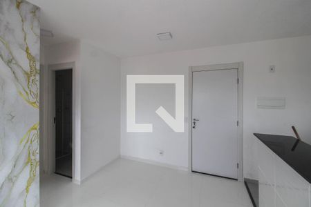 Sala de apartamento para alugar com 2 quartos, 43m² em Santo Antonio da Prata, Belford Roxo