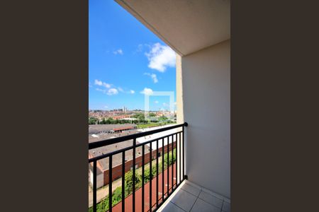 Sala Sacada  de apartamento para alugar com 3 quartos, 72m² em Centro, São Bernardo do Campo