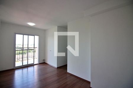 Sala  de apartamento para alugar com 3 quartos, 72m² em Centro, São Bernardo do Campo