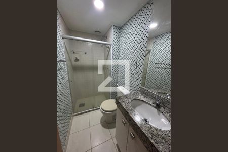 Suíte de apartamento à venda com 2 quartos, 52m² em Quintino Bocaiúva, Rio de Janeiro