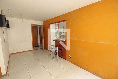 Sala de apartamento à venda com 2 quartos, 52m² em Quintino Bocaiúva, Rio de Janeiro