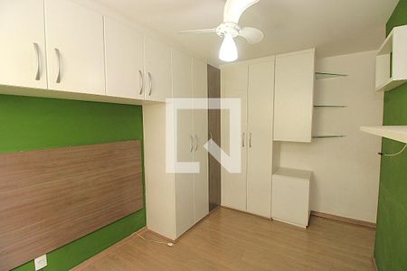 Suíte de apartamento à venda com 2 quartos, 52m² em Quintino Bocaiúva, Rio de Janeiro