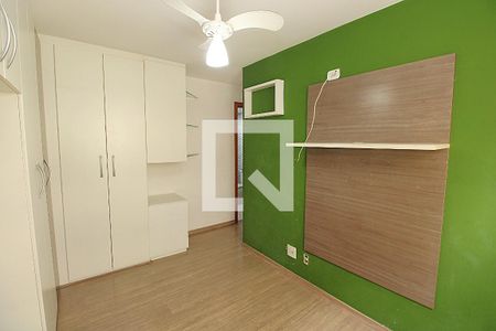 Suíte de apartamento à venda com 2 quartos, 52m² em Quintino Bocaiúva, Rio de Janeiro