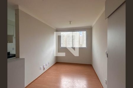 Sala de apartamento para alugar com 2 quartos, 43m² em Jardim Iris, São Paulo