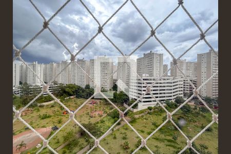 Vista da Sala de apartamento para alugar com 2 quartos, 43m² em Jardim Iris, São Paulo