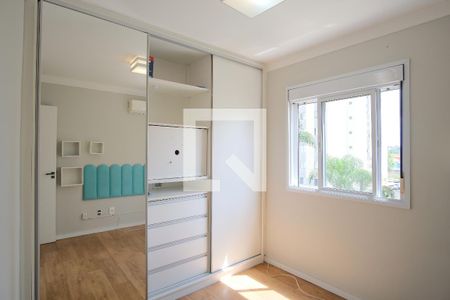 Quarto 1 de apartamento para alugar com 2 quartos, 50m² em Vila Moreira, São Paulo