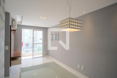 Sala de apartamento para alugar com 2 quartos, 50m² em Vila Moreira, São Paulo